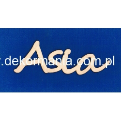 Asia    wys: 7cm